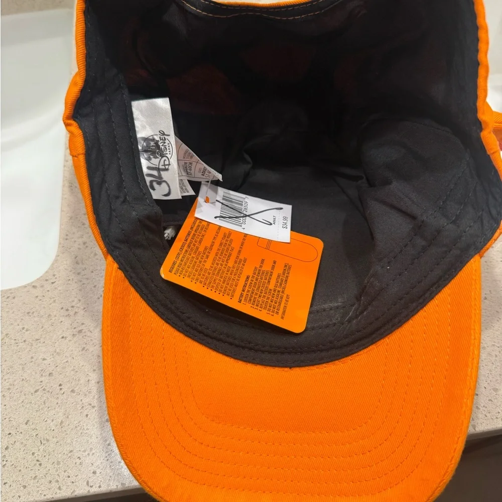 DISNEY Mickey Pumpkin Hat - Picture 7 of 8